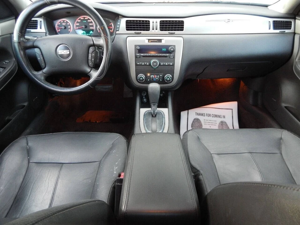 2008 Chevrolet Impala 9th Gen - Image 2 of 21