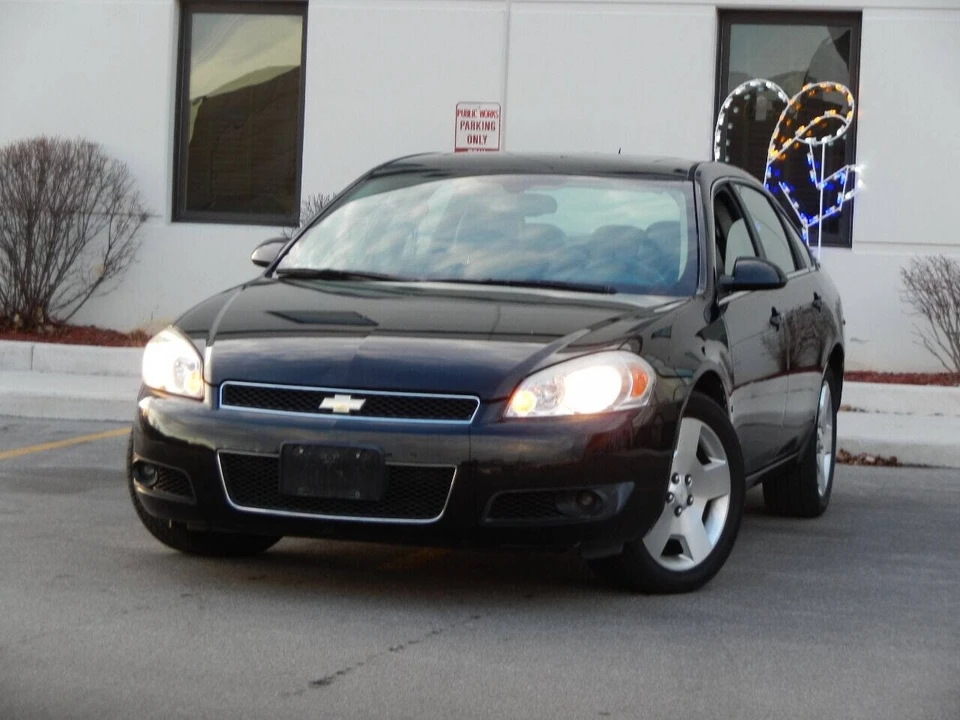 2008 Chevrolet Impala 9th Gen - Image 3 of 21
