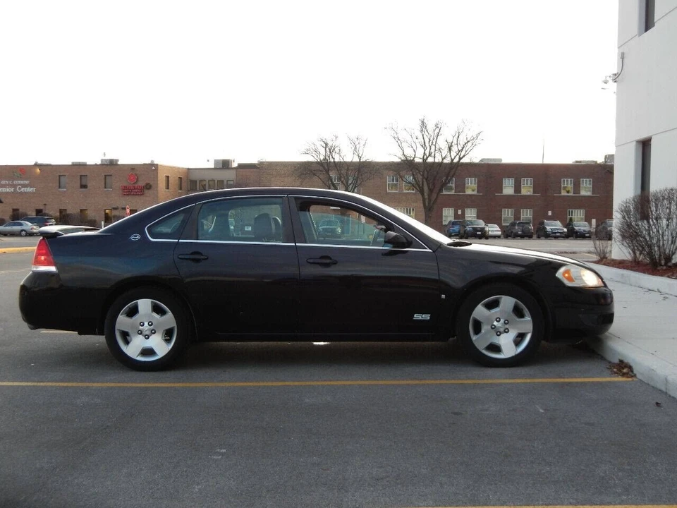 2008 Chevrolet Impala 9th Gen - Image 20 of 21