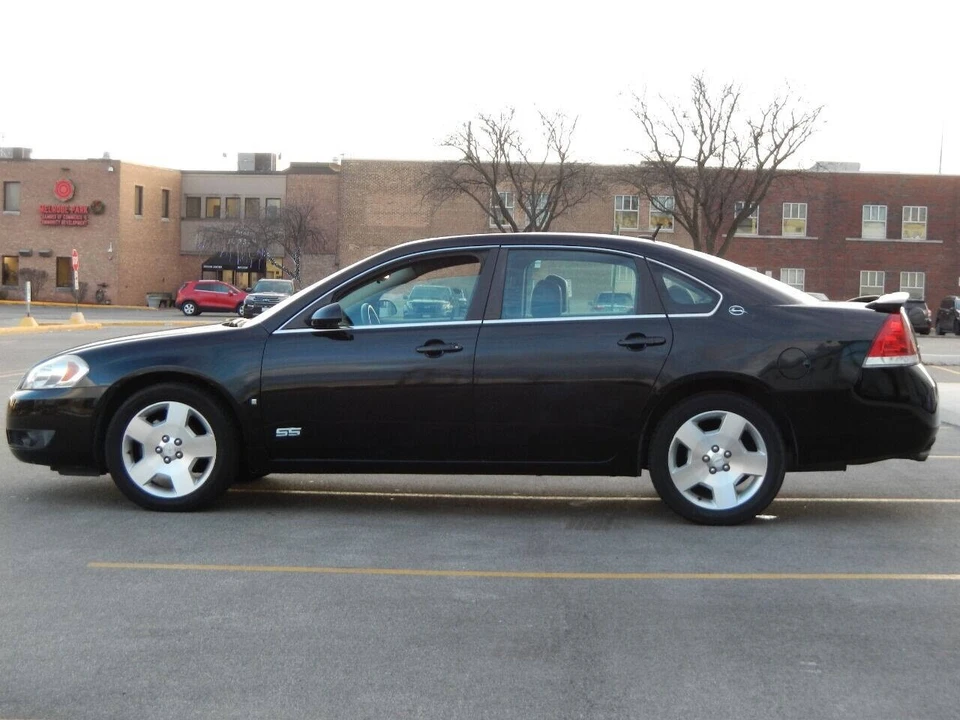2008 Chevrolet Impala 9th Gen - Image 10 of 21