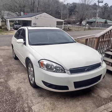 2008 Chevrolet Impala SS