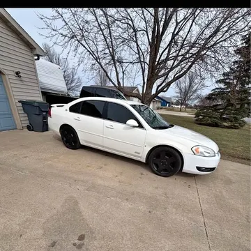 2008 Chevrolet Impala SS