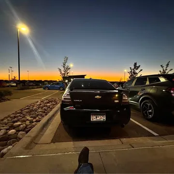 2008 Chevrolet Impala SS