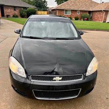 2008 Chevrolet Impala SS
