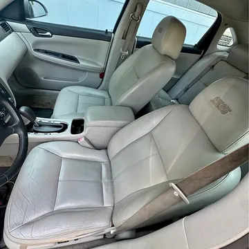 2008 Chevrolet Impala SS