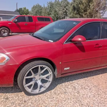 2008 Chevrolet Impala SS