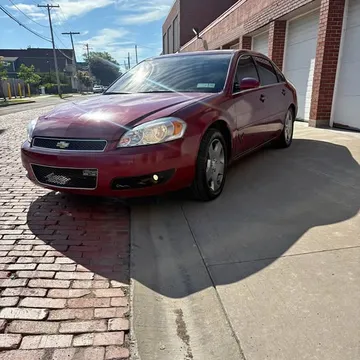 2008 Chevrolet Impala SS