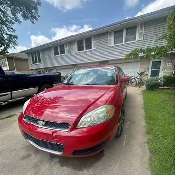 2008 Chevrolet Impala SS