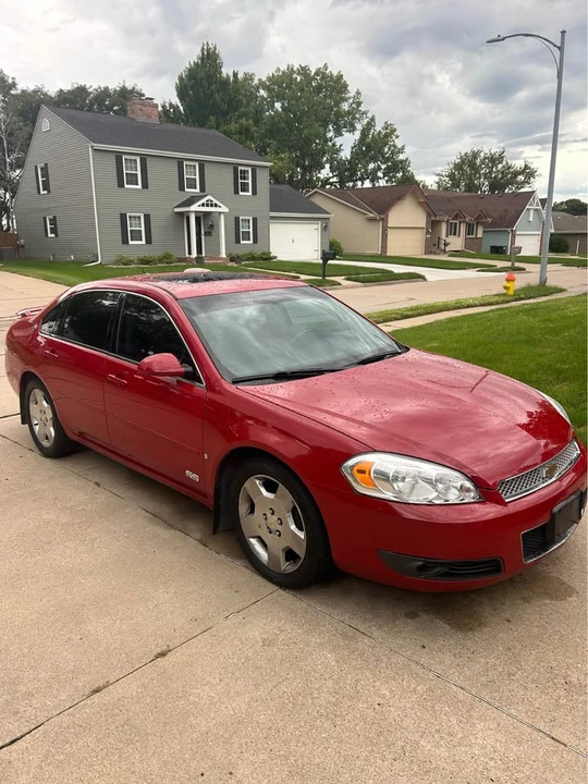 2008 Chevrolet Impala - Image 3 of 7