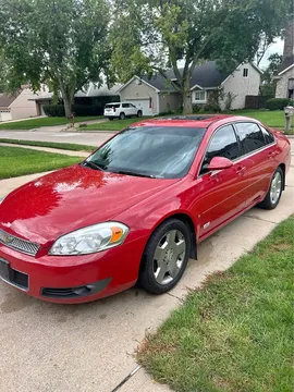 2008 Chevrolet Impala SS