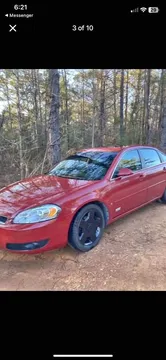 2008 Chevrolet Impala SS