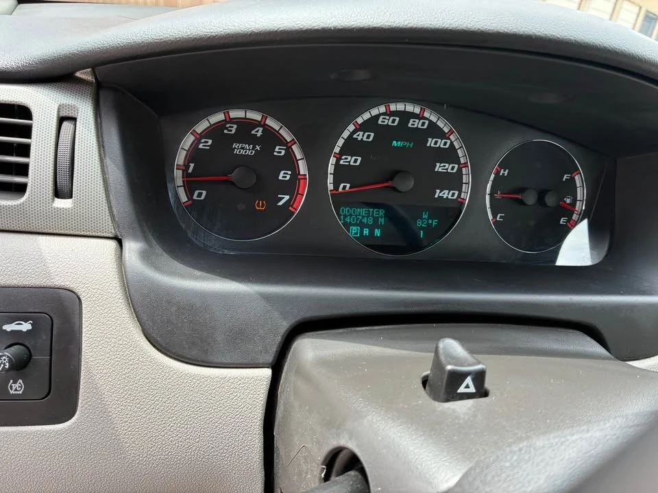 2008 Chevrolet Impala 9th Gen - Image 10 of 11