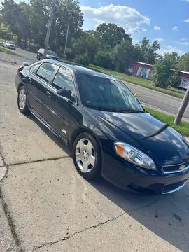 2008 Chevrolet Impala SS