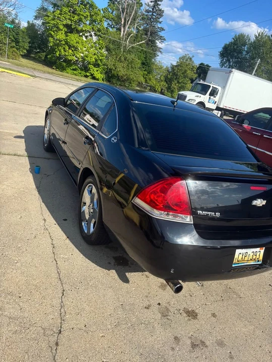 2008 Chevrolet Impala 9th Gen - Image 4 of 8