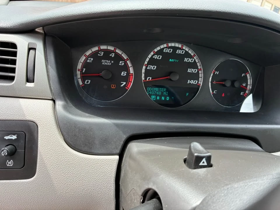 2008 Chevrolet Impala 9th Gen - Image 9 of 11