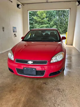 2008 Chevrolet Impala SS