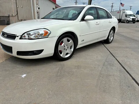 2008 Chevrolet Impala SS