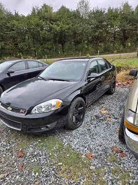 2008 Chevrolet Impala SS