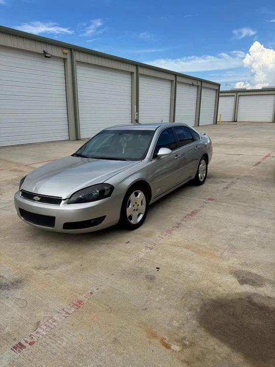 2008 Chevrolet Impala 9th Gen - Image 4 of 6