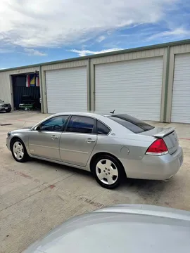2008 Chevrolet Impala SS