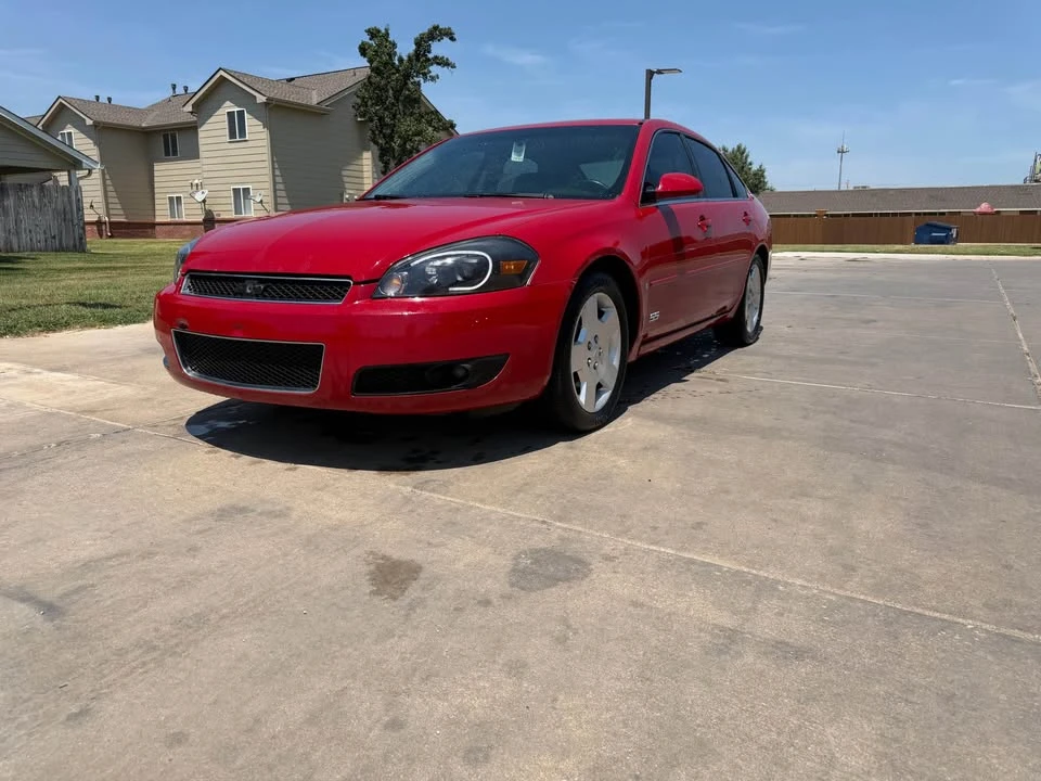 2008 Chevrolet Impala 9th Gen - Image 4 of 10
