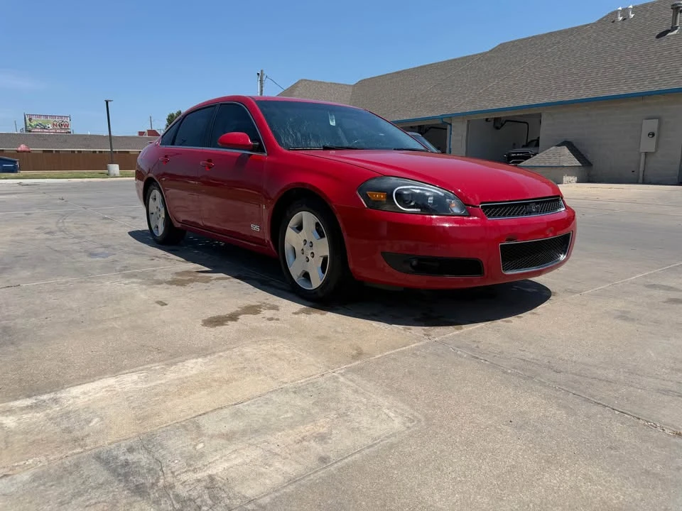 2008 Chevrolet Impala 9th Gen - Image 3 of 10