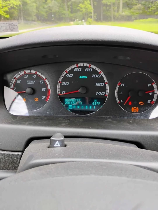 2008 Chevrolet Impala 9th Gen - Image 12 of 12