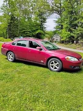 2008 Chevrolet Impala SS