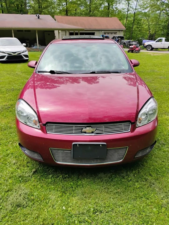 2008 Chevrolet Impala 9th Gen - Image 2 of 12