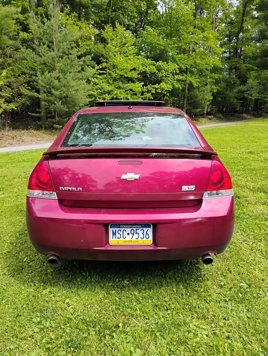 2008 Chevrolet Impala 9th Gen - Image 3 of 12