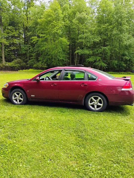 2008 Chevrolet Impala 9th Gen - Image 4 of 12