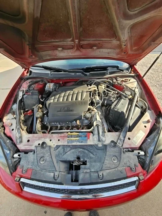 2008 Chevrolet Impala 9th Gen - Image 10 of 10