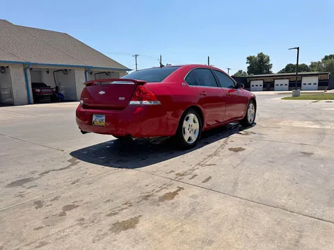 2008 Chevrolet Impala SS