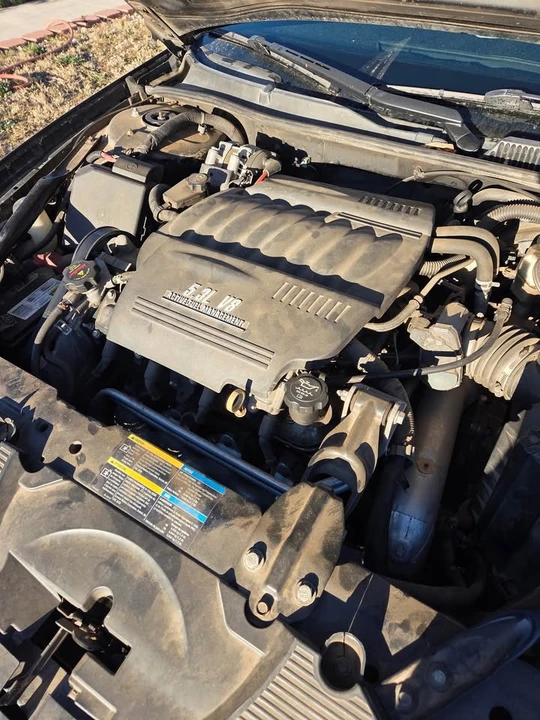 2008 Chevrolet Impala 9th Gen - Image 7 of 10