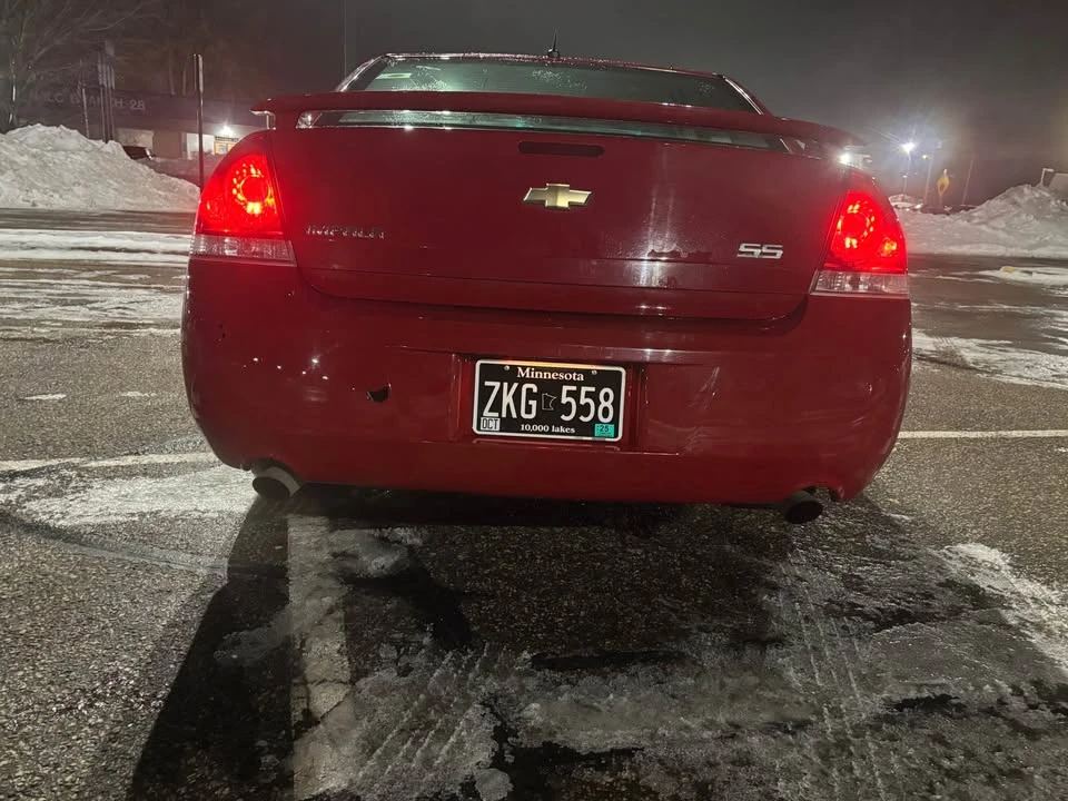 2008 Chevrolet Impala 9th Gen - Image 4 of 5