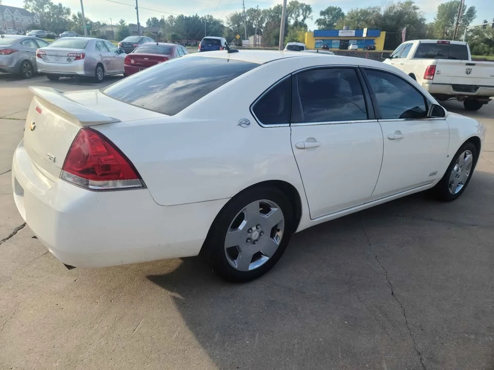 2008 Chevrolet Impala 9th Gen - Image 4 of 16