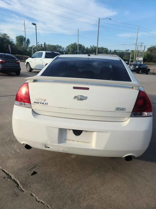 2008 Chevrolet Impala 9th Gen - Image 5 of 16
