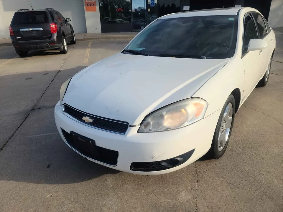 2008 Chevrolet Impala 9th Gen - Image 9 of 16