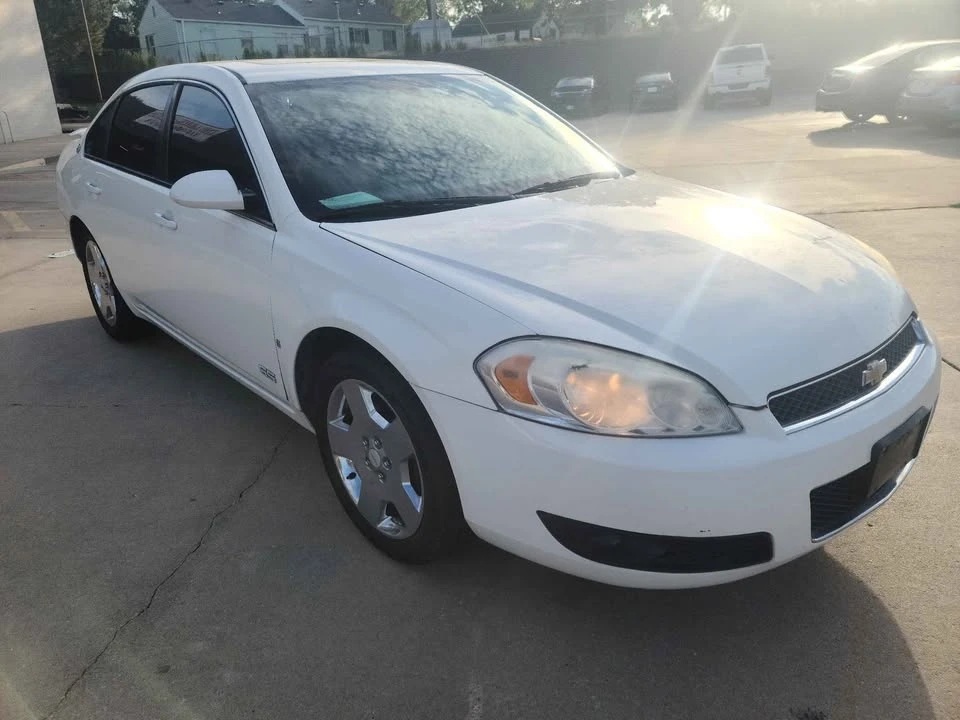 2008 Chevrolet Impala 9th Gen - Image 6 of 16