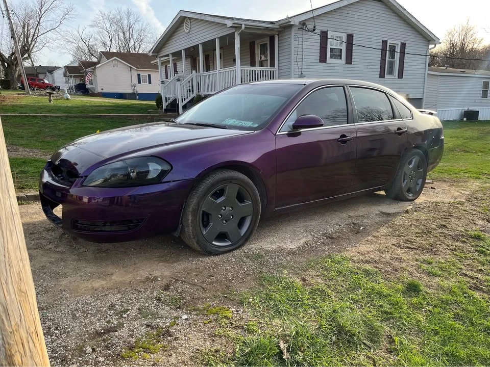 2008 Chevrolet Impala 9th Gen - Image 4 of 10