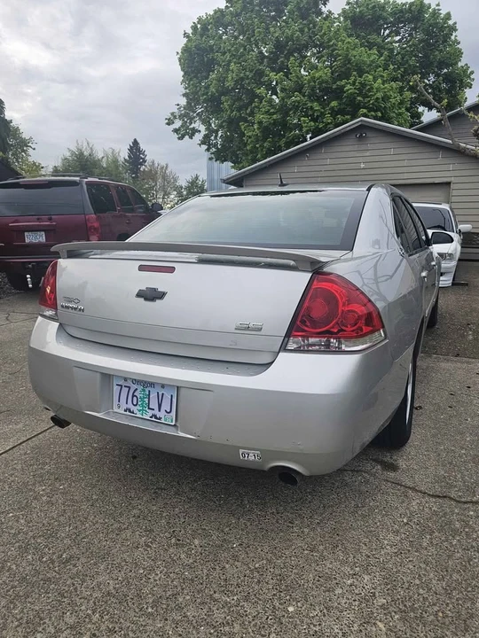 2008 Chevrolet Impala 9th Gen - Image 3 of 7