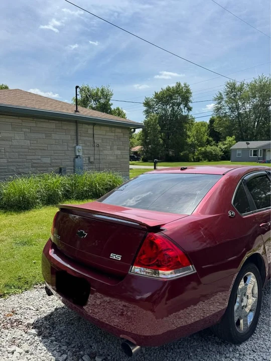 2008 Chevrolet Impala 9th Gen - Image 2 of 16