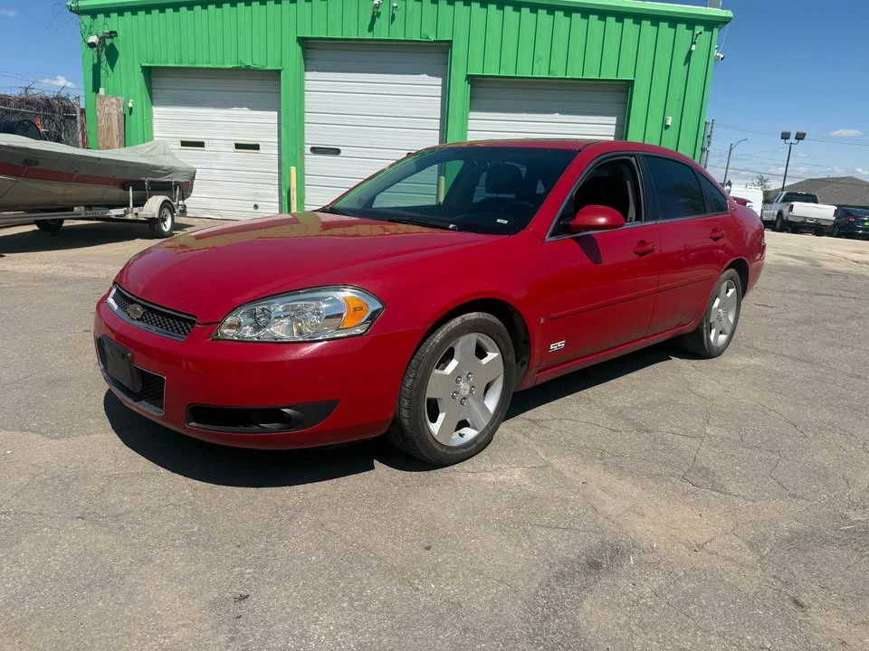 2008 Chevrolet Impala 9th Gen - Image 11 of 13