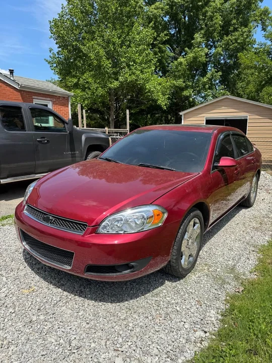 2008 Chevrolet Impala 9th Gen - Image 3 of 16