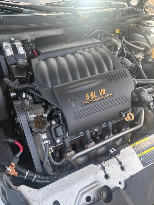 2008 Chevrolet Impala 9th Gen - Image 4 of 8