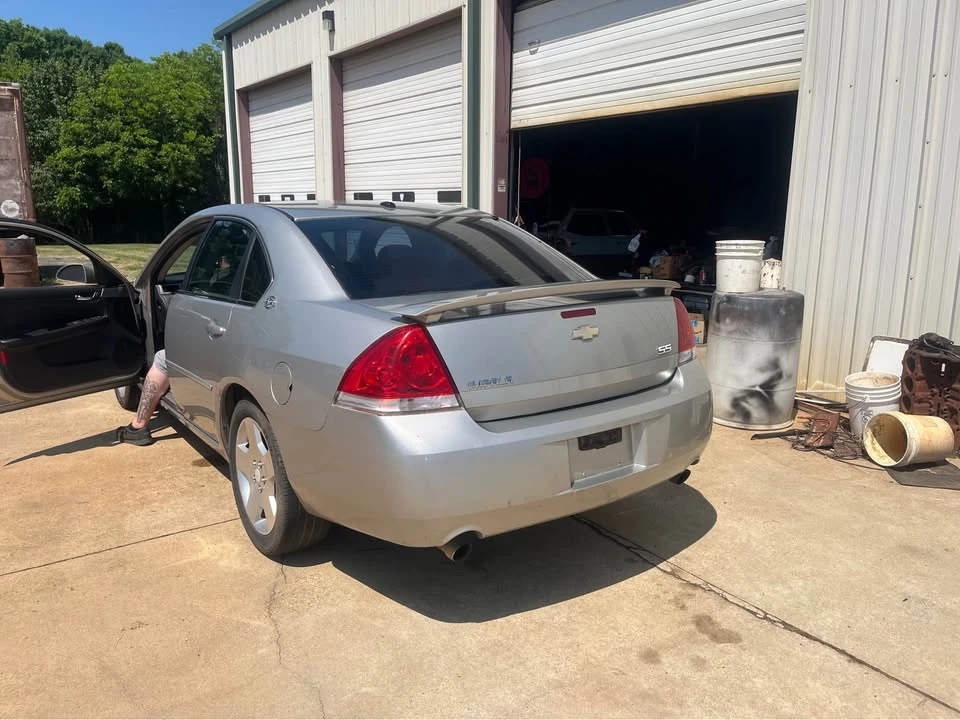 2008 Chevrolet Impala 9th Gen - Image 2 of 4