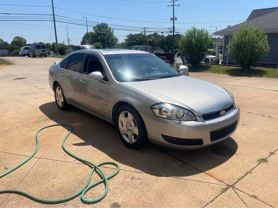 2008 Chevrolet Impala 9th Gen - Image 4 of 4