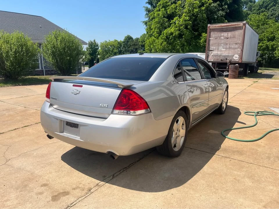 2008 Chevrolet Impala 9th Gen - Image 3 of 4