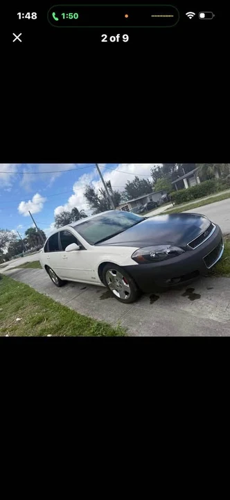 2008 Chevrolet Impala 9th Gen - Image 10 of 10