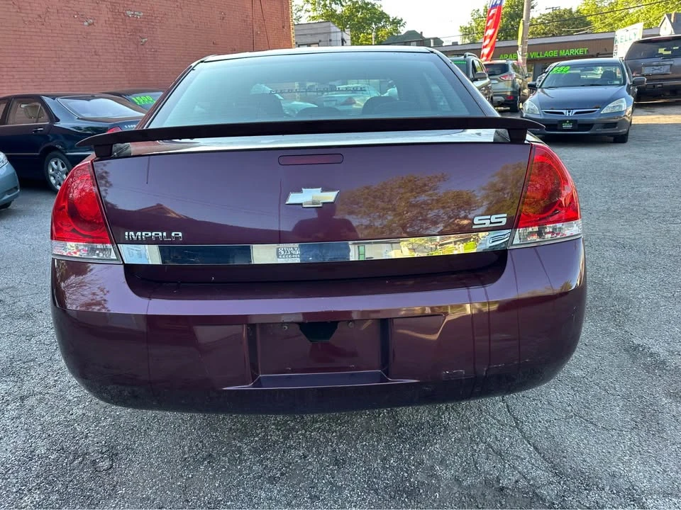 2008 Chevrolet Impala 9th Gen - Image 4 of 9